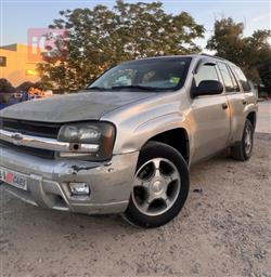 شێڤرۆلێت ترەیل بلایزەر